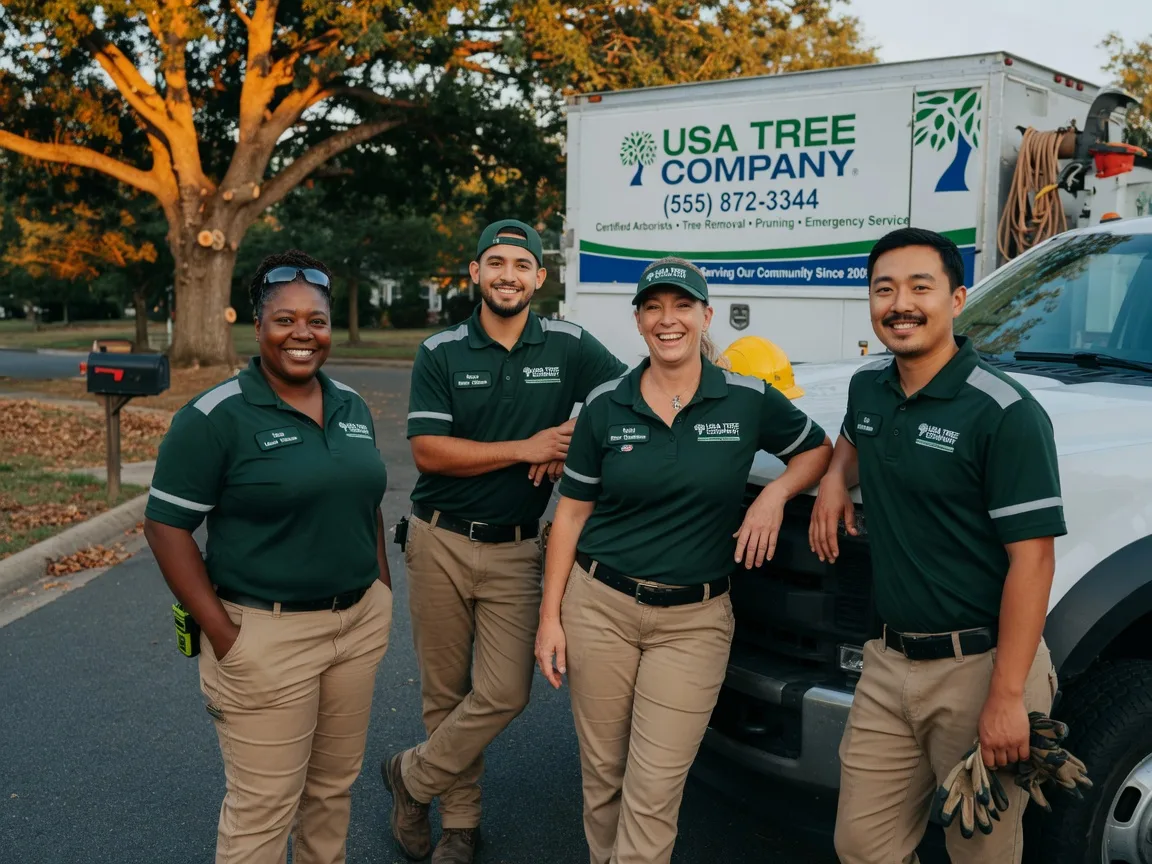Tree Care company in West Brooklyn, IL
